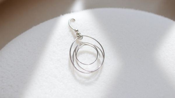 Découvrez les meilleures boucle d'oreille 3 trous tendance