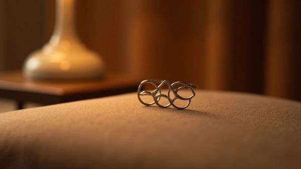 Libérez votre style avec des boucle d'oreille 3 trous originales