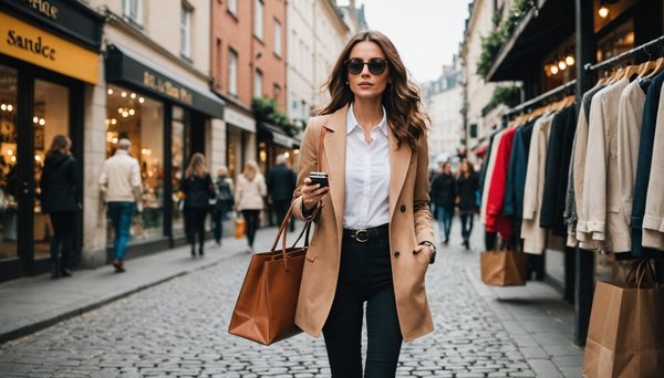 Blog mode shopping : la mode et le bien-être à découvrir