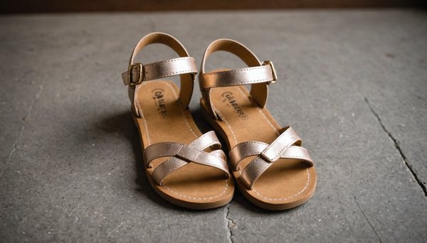 Les sandales fille qui feront craquer votre petite modeuse !