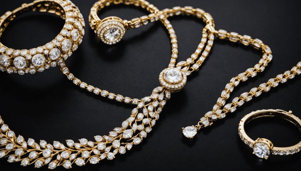 Bijoux de luxe : élégance accessible à tous