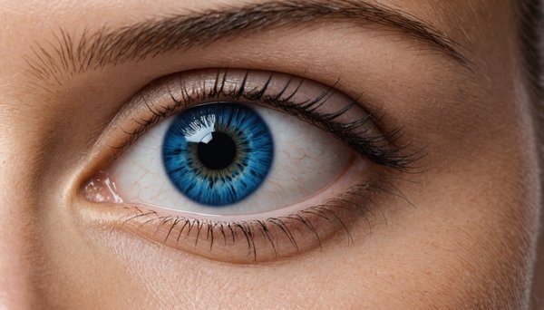 Lentilles bleues optiques : des teintes pour sublimer votre regard